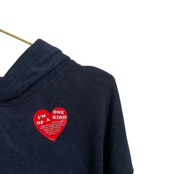 Wildfox Tie Dye Pullover Hoodie "One of a Kind" XXL NWOT - Picture 2 of 7